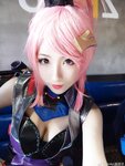 [Cosplay] Rioko 凉凉子 - Sina 新浪微博