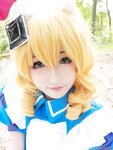 [Cosplay] Rioko 凉凉子 - Sina 新浪微博