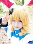 [Cosplay] Rioko 凉凉子 - Sina 新浪微博