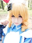 [Cosplay] Rioko 凉凉子 - Sina 新浪微博