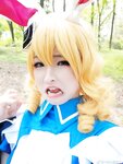 [Cosplay] Rioko 凉凉子 - Sina 新浪微博