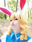 [Cosplay] Rioko 凉凉子 - Sina 新浪微博