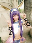 [Cosplay] Rioko 凉凉子 - Sina 新浪微博