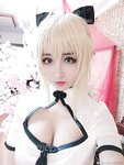 [Cosplay] Rioko 凉凉子 - Sina 新浪微博
