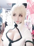 [Cosplay] Rioko 凉凉子 - Sina 新浪微博