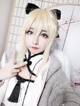 [Cosplay] Rioko 凉凉子 - Sina 新浪微博