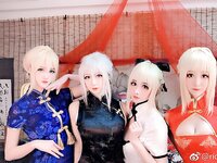 [Cosplay] Rioko 凉凉子 - Sina 新浪微博
