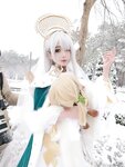 [Cosplay] Rioko 凉凉子 - Sina 新浪微博