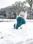 [Cosplay] Rioko 凉凉子 - Sina 新浪微博