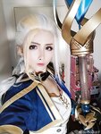 [Cosplay] Rioko 凉凉子 - Sina 新浪微博