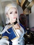 [Cosplay] Rioko 凉凉子 - Sina 新浪微博
