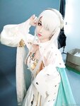 [Cosplay] Rioko 凉凉子 - Sina 新浪微博