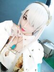 [Cosplay] Rioko 凉凉子 - Sina 新浪微博