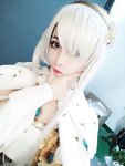 [Cosplay] Rioko 凉凉子 - Sina 新浪微博