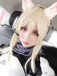 [Cosplay] Rioko 凉凉子 - Sina 新浪微博