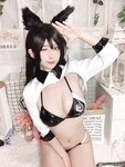 [Cosplay] Rioko 凉凉子 - Sina 新浪微博