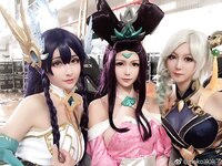 [Cosplay] Rioko 凉凉子 - Sina 新浪微博