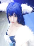 [Cosplay] Rioko 凉凉子 - Sina 新浪微博