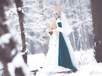 [Cosplay] Rioko 凉凉子 - Sina 新浪微博
