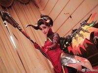 [Cosplay] Rioko 凉凉子 - Sina 新浪微博