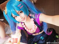 [Cosplay] Rioko 凉凉子 - Sina 新浪微博