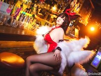 [Cosplay] Rioko 凉凉子 - Sina 新浪微博