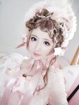 [Cosplay] Rioko 凉凉子 - Sina 新浪微博