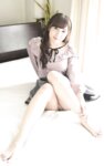 [Photobook] 逢沢まりあ 写真集『今日これから...キミの乳首、犯しにイクね』(あめんぼ)
