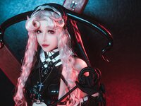 [Cosplay] 鹿八岁 - 修女审判日