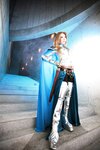 [Cosplay] Sachibudou さちぶどう - Gardian Of Blue Vol. 84