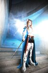 [Cosplay] Sachibudou さちぶどう - Gardian Of Blue Vol. 84