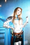 [Cosplay] Sachibudou さちぶどう - Gardian Of Blue Vol. 84