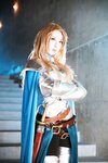 [Cosplay] Sachibudou さちぶどう - Gardian Of Blue Vol. 84