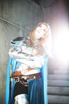 [Cosplay] Sachibudou さちぶどう - Gardian Of Blue Vol. 84