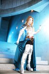 [Cosplay] Sachibudou さちぶどう - Gardian Of Blue Vol. 84
