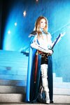 [Cosplay] Sachibudou さちぶどう - Gardian Of Blue Vol. 84