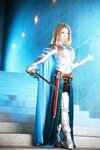 [Cosplay] Sachibudou さちぶどう - Gardian Of Blue Vol. 84