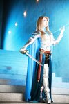 [Cosplay] Sachibudou さちぶどう - Gardian Of Blue Vol. 84