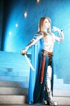 [Cosplay] Sachibudou さちぶどう - Gardian Of Blue Vol. 84