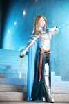 [Cosplay] Sachibudou さちぶどう - Gardian Of Blue Vol. 84