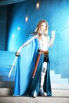 [Cosplay] Sachibudou さちぶどう - Gardian Of Blue Vol. 84