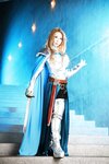 [Cosplay] Sachibudou さちぶどう - Gardian Of Blue Vol. 84