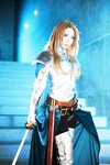 [Cosplay] Sachibudou さちぶどう - Gardian Of Blue Vol. 84