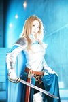 [Cosplay] Sachibudou さちぶどう - Gardian Of Blue Vol. 84