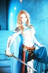 [Cosplay] Sachibudou さちぶどう - Gardian Of Blue Vol. 84