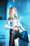 [Cosplay] Sachibudou さちぶどう - Gardian Of Blue Vol. 84