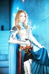 [Cosplay] Sachibudou さちぶどう - Gardian Of Blue Vol. 84