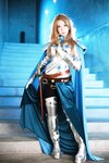 [Cosplay] Sachibudou さちぶどう - Gardian Of Blue Vol. 84