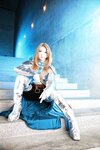 [Cosplay] Sachibudou さちぶどう - Gardian Of Blue Vol. 84