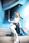 [Cosplay] Sachibudou さちぶどう - Gardian Of Blue Vol. 84